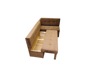 Кухонный угловой диван Нео КМ3 с механизмом 2000х1460 в Бузулуке - предосмотр 17