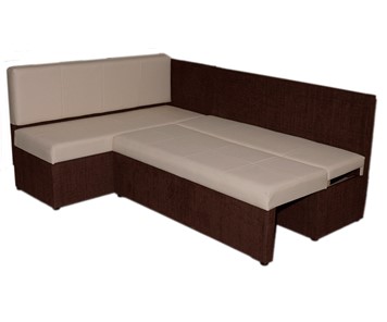 Кухонный угловой диван Нео КМ3 с механизмом 2000х1460 в Орске - предосмотр 10