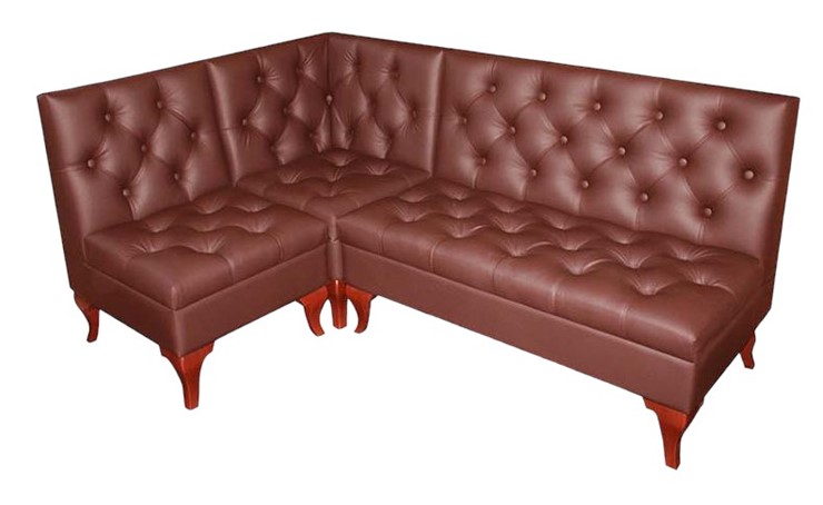 Угловой кухонный диван Фиджи 3 ДУ без короба в Бузулуке - изображение 1