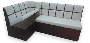 Угловой кухонный диван Квадро 5 со спальным местом в Орске - предосмотр 3