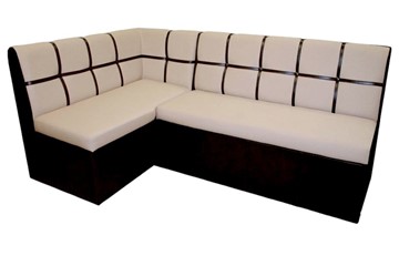 Угловой кухонный диван Квадро 5 со спальным местом в Орске - предосмотр