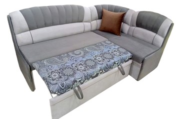 Кухонный угловой диван Модерн 2 (со спальным местом) в Орске - предосмотр 1