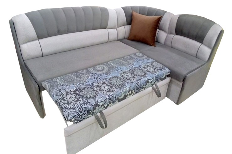Кухонный угловой диван Модерн 2 (со спальным местом) в Орске - изображение 1