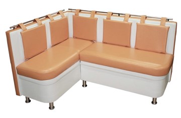 Кухонный угловой диван Модерн (с коробами) в Бузулуке - предосмотр