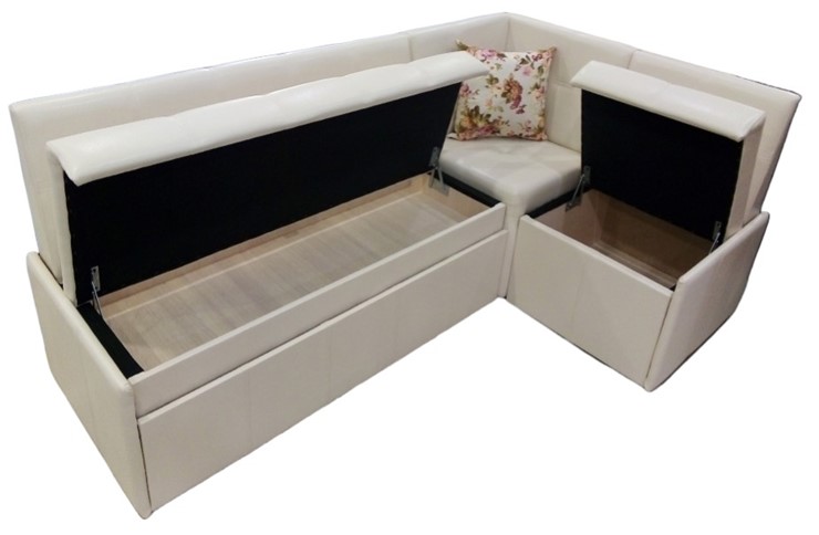 Кухонный угловой диван Модерн 8 со спальным местом и двумя коробами в Бузулуке - изображение 2