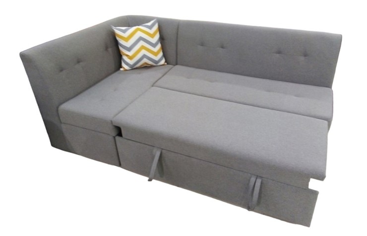 Угловой диван на кухню Гранд 6 со спальным местом в Бузулуке - изображение 1