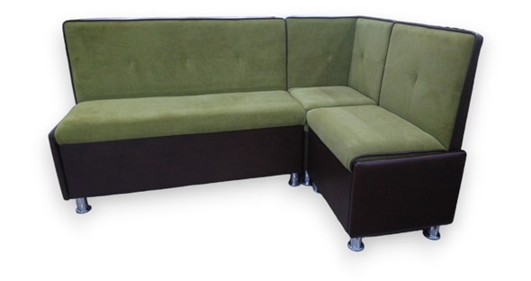 Кухонный угловой диван Фиджи 6 с коробами в Бузулуке - изображение