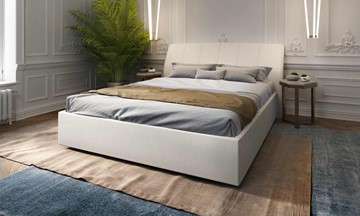 Спальная кровать Orhidea 80х190 с основанием в Бузулуке