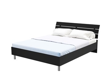 Кровать Rest 1, 160х200, черный в Бузулуке
