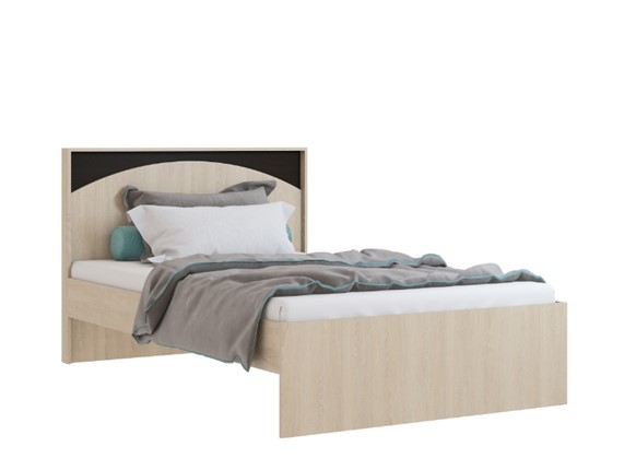 Кровать 1-спальная Ева 120 в Орске - изображение