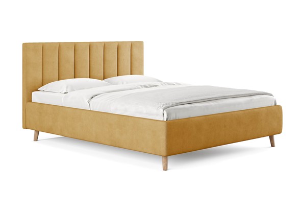 Кровать в спальню Alma 200х200 с основанием в Бузулуке - изображение