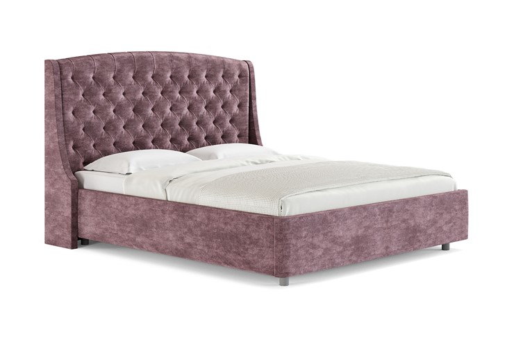 Кровать в спальню Diamant 160х200 с основанием в Бузулуке - изображение 14