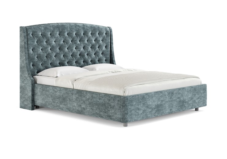 Кровать в спальню Diamant 160х200 с основанием в Бузулуке - изображение 16