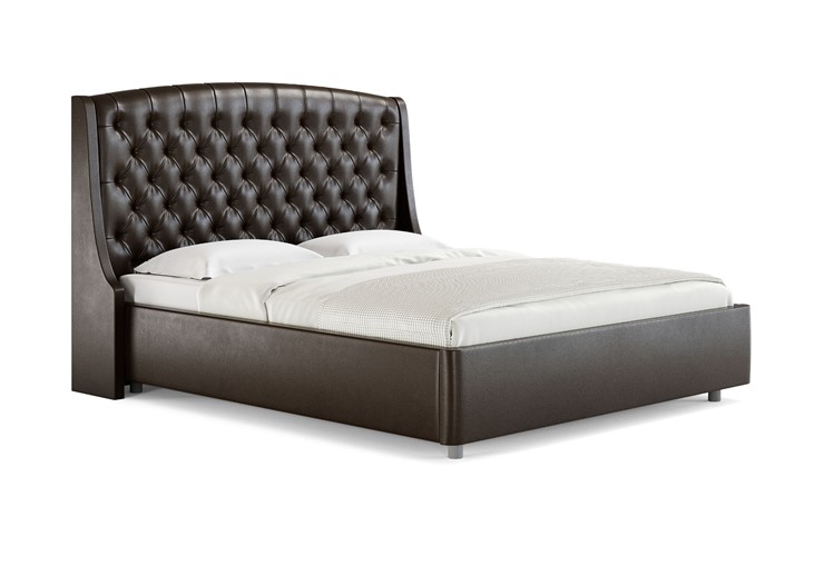 Кровать в спальню Diamant 160х200 с основанием в Бузулуке - изображение 20