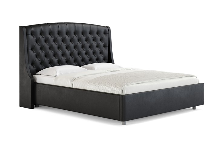 Кровать в спальню Diamant 160х200 с основанием в Бузулуке - изображение 26