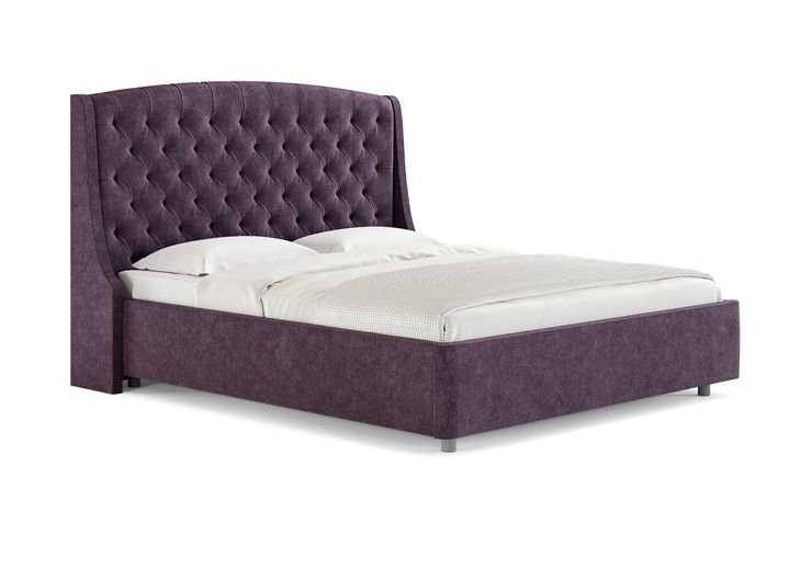 Кровать в спальню Diamant 160х200 с основанием в Бузулуке - изображение 41