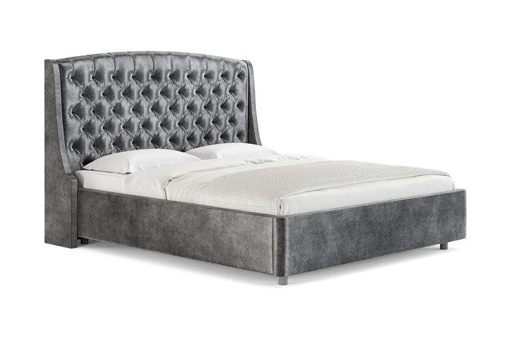 Кровать в спальню Diamant 160х200 с основанием в Бузулуке - изображение 60