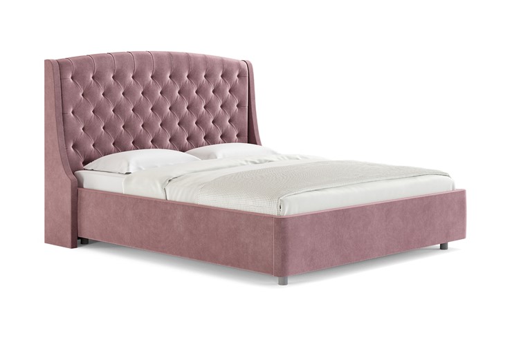 Кровать в спальню Diamant 160х200 с основанием в Бузулуке - изображение 9