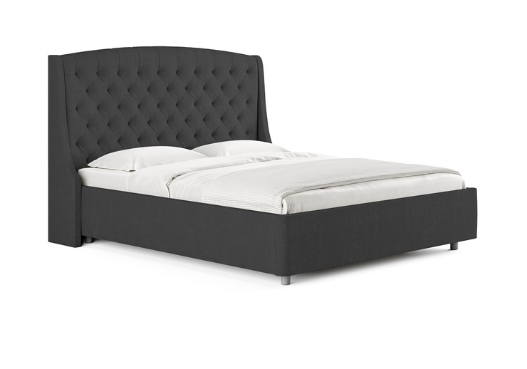 Кровать в спальню Diamant 160х200 с основанием в Бузулуке - изображение 75