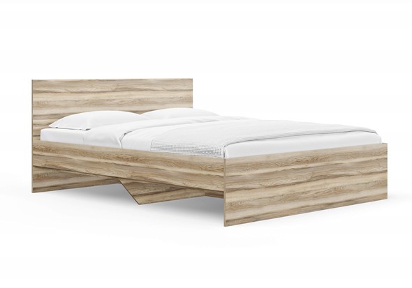 Двуспальная кровать Mariana 180х200, Ясень Ориноко в Бузулуке - изображение