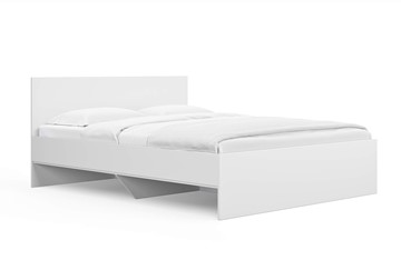 Кровать спальная Mariana 200х190, Белый в Бузулуке