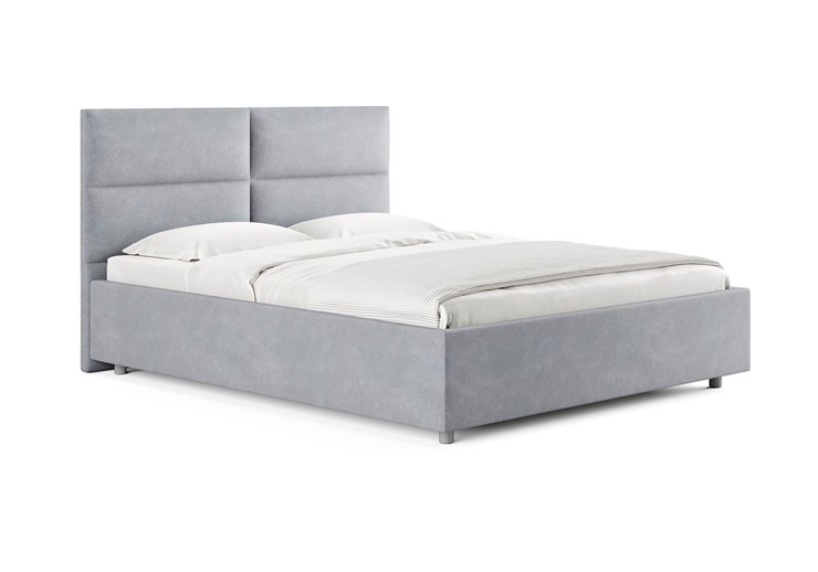 Спальная кровать Omega 180х190 с основанием в Орске - изображение 18