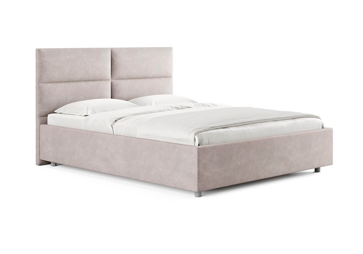 Спальная кровать Omega 180х190 с основанием в Орске - изображение 19