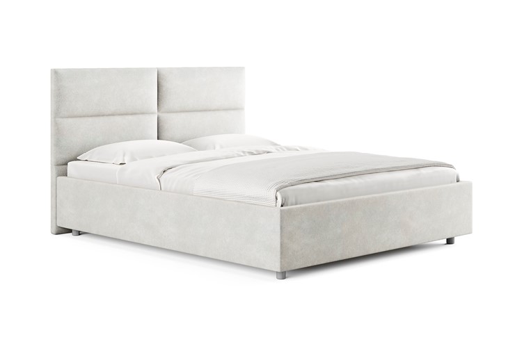 Спальная кровать Omega 180х190 с основанием в Бузулуке - изображение 20