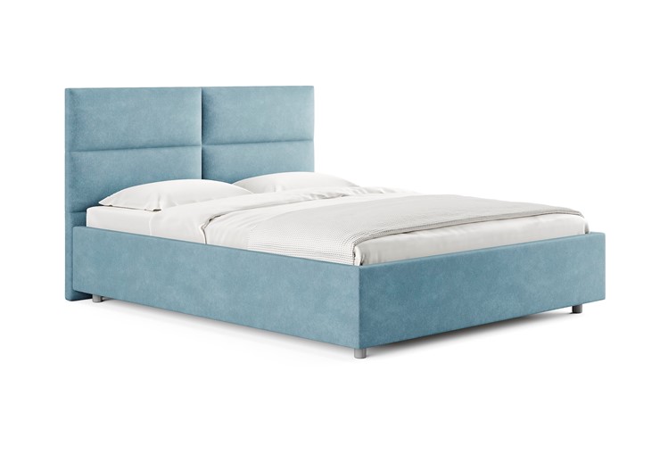 Спальная кровать Omega 180х190 с основанием в Орске - изображение 22