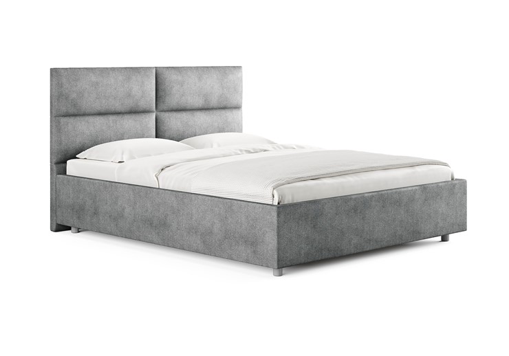 Спальная кровать Omega 180х190 с основанием в Орске - изображение 24