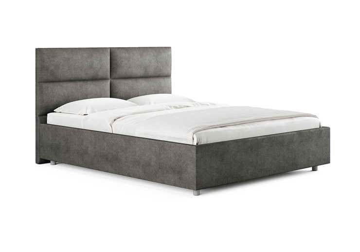Спальная кровать Omega 180х190 с основанием в Бузулуке - изображение 26
