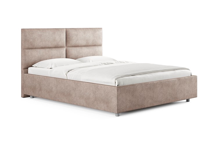 Спальная кровать Omega 180х190 с основанием в Орске - изображение 27