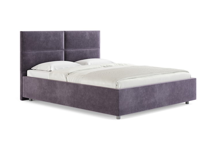 Спальная кровать Omega 180х190 с основанием в Бузулуке - изображение 6
