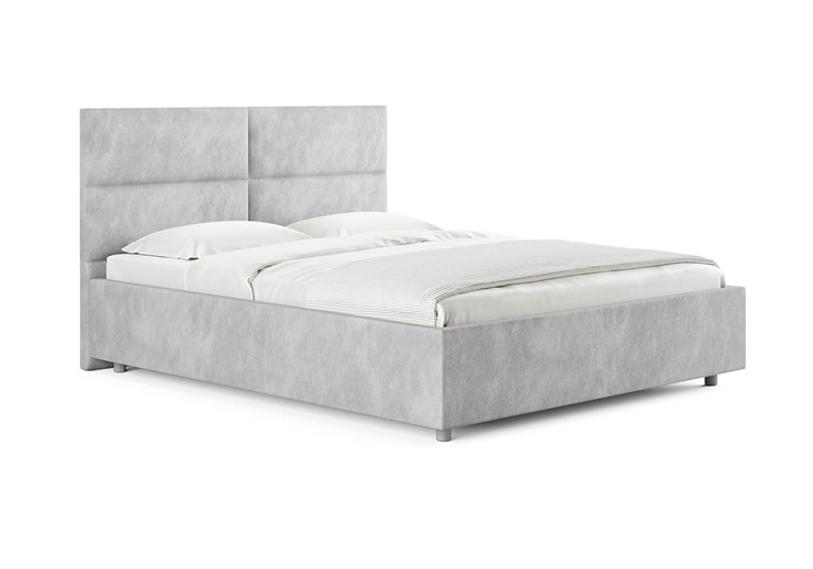 Спальная кровать Omega 180х190 с основанием в Орске - изображение 34