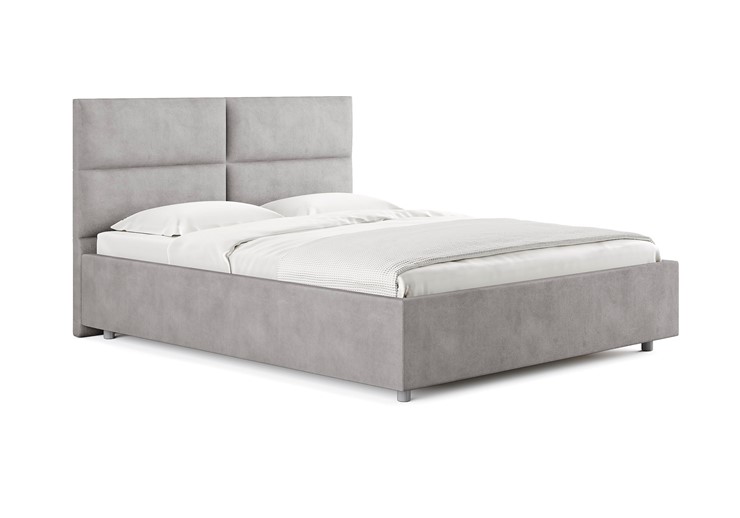 Спальная кровать Omega 180х190 с основанием в Орске - изображение 40