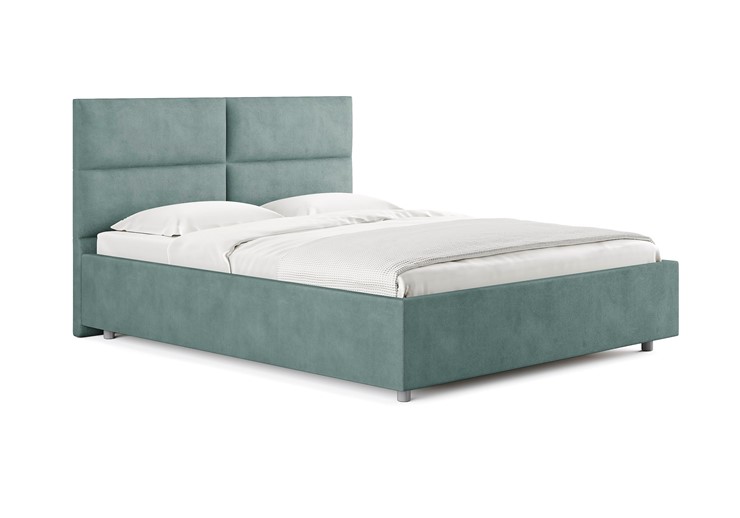 Спальная кровать Omega 180х190 с основанием в Бузулуке - изображение 42