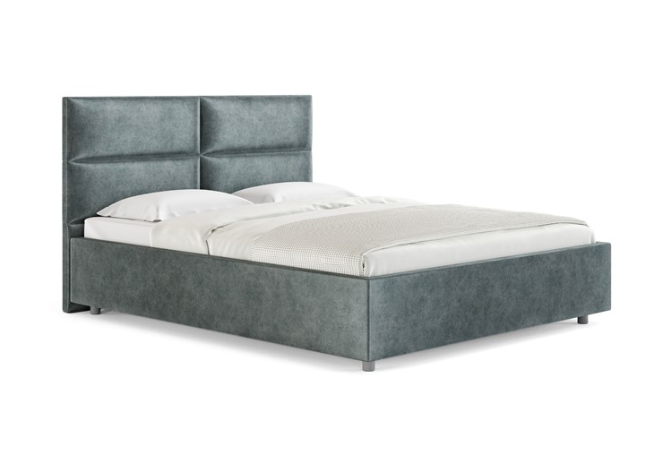 Спальная кровать Omega 180х190 с основанием в Бузулуке - изображение 48