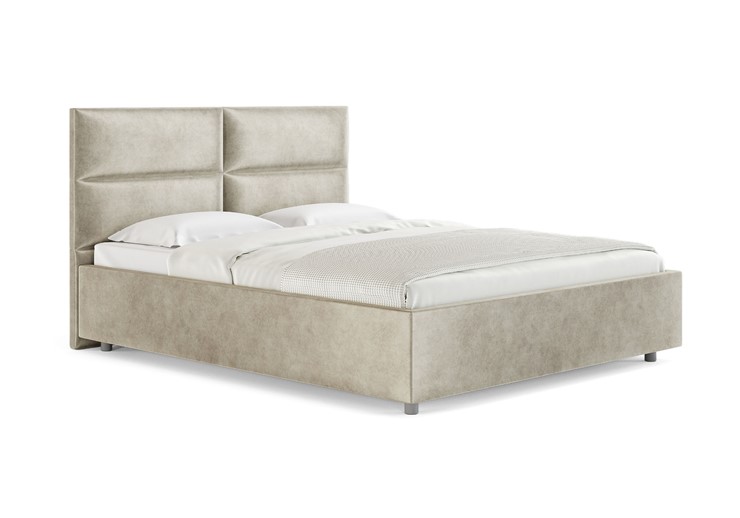 Спальная кровать Omega 180х190 с основанием в Бузулуке - изображение 49
