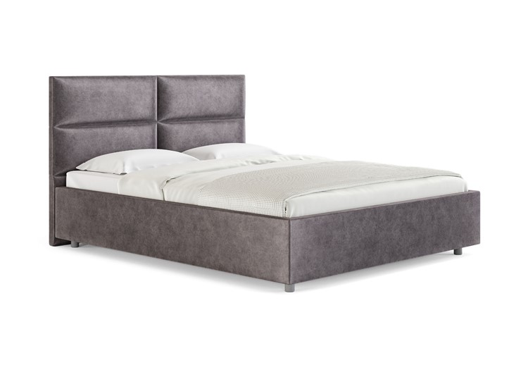 Спальная кровать Omega 180х190 с основанием в Бузулуке - изображение 50