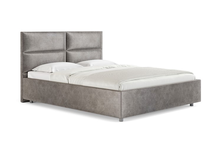 Спальная кровать Omega 180х190 с основанием в Бузулуке - изображение 51