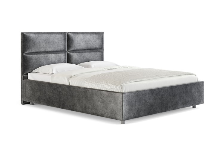 Спальная кровать Omega 180х190 с основанием в Орске - изображение 52