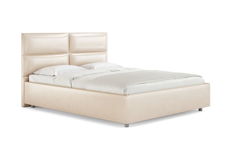 Спальная кровать Omega 180х190 с основанием в Орске - изображение 54