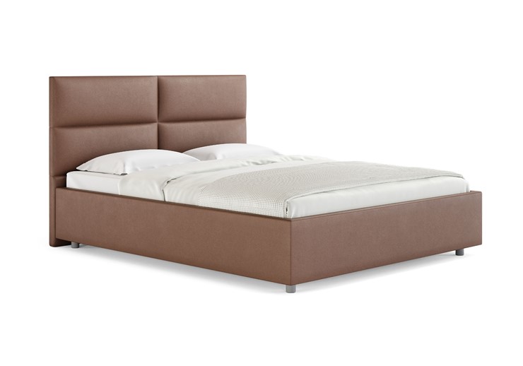 Спальная кровать Omega 180х190 с основанием в Бузулуке - изображение 55
