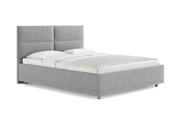 Спальная кровать Omega 180х190 с основанием в Бузулуке - изображение 66