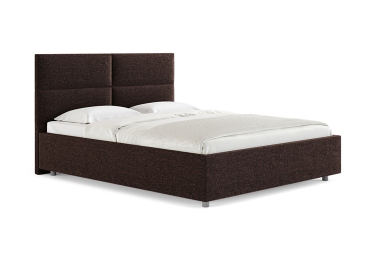 Спальная кровать Omega 180х190 с основанием в Орске - изображение 68