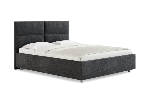 Спальная кровать Omega 180х190 с основанием в Бузулуке - изображение