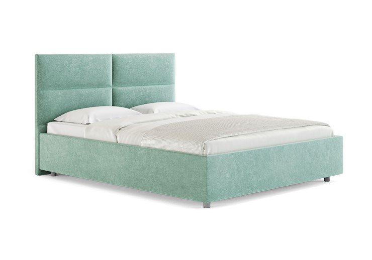 Спальная кровать Omega 180х190 с основанием в Орске - изображение 73