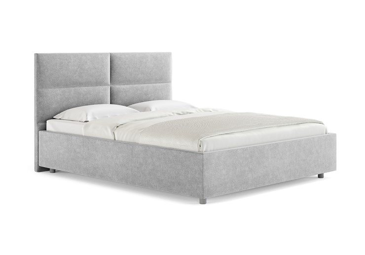 Спальная кровать Omega 180х190 с основанием в Бузулуке - изображение 74