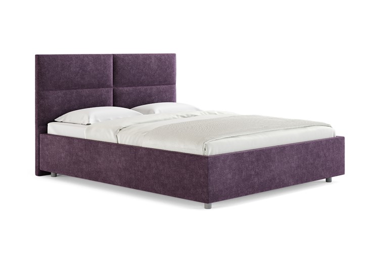 Спальная кровать Omega 180х190 с основанием в Бузулуке - изображение 77
