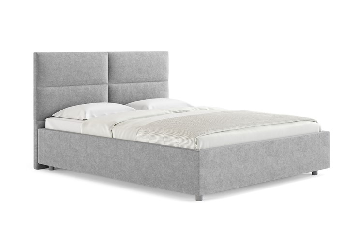 Спальная кровать Omega 180х190 с основанием в Бузулуке - изображение 84